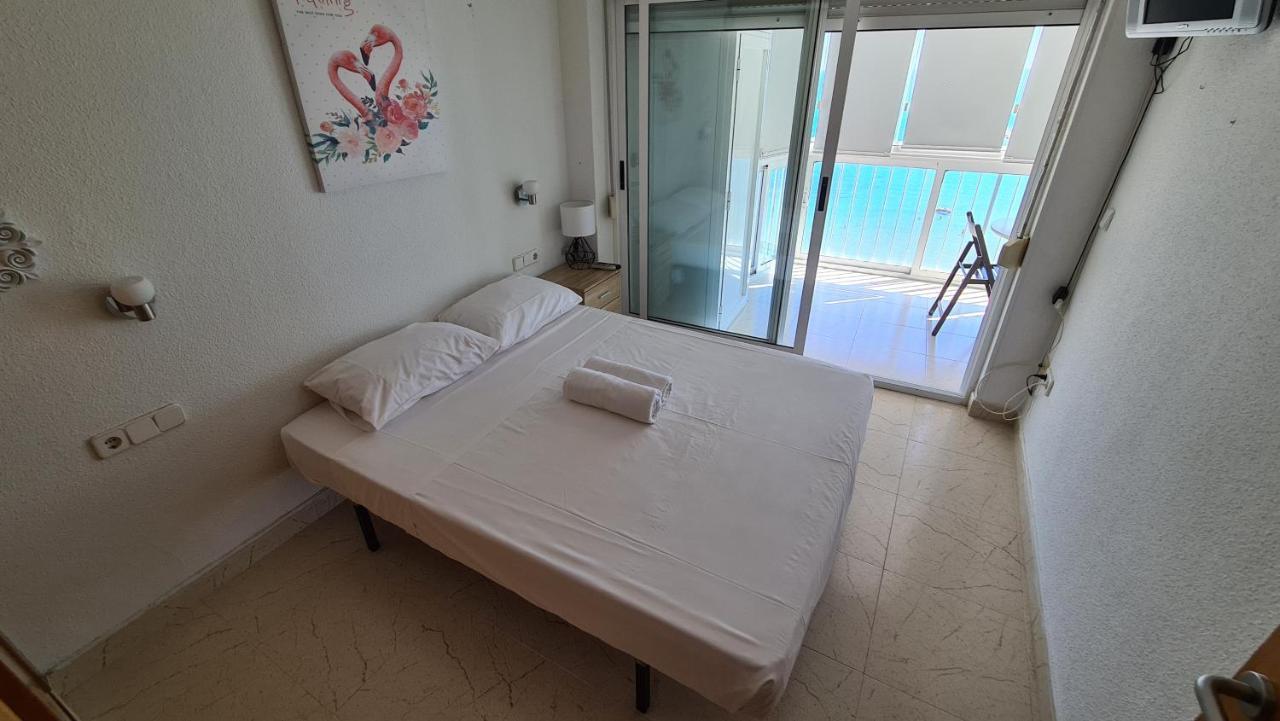 Ferienwohnung Puerto Rico El Campello Exterior foto