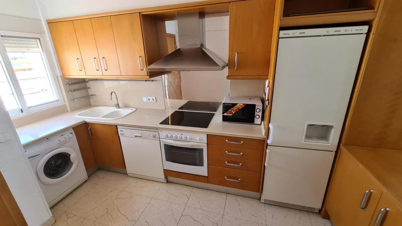 Ferienwohnung Puerto Rico El Campello Exterior foto