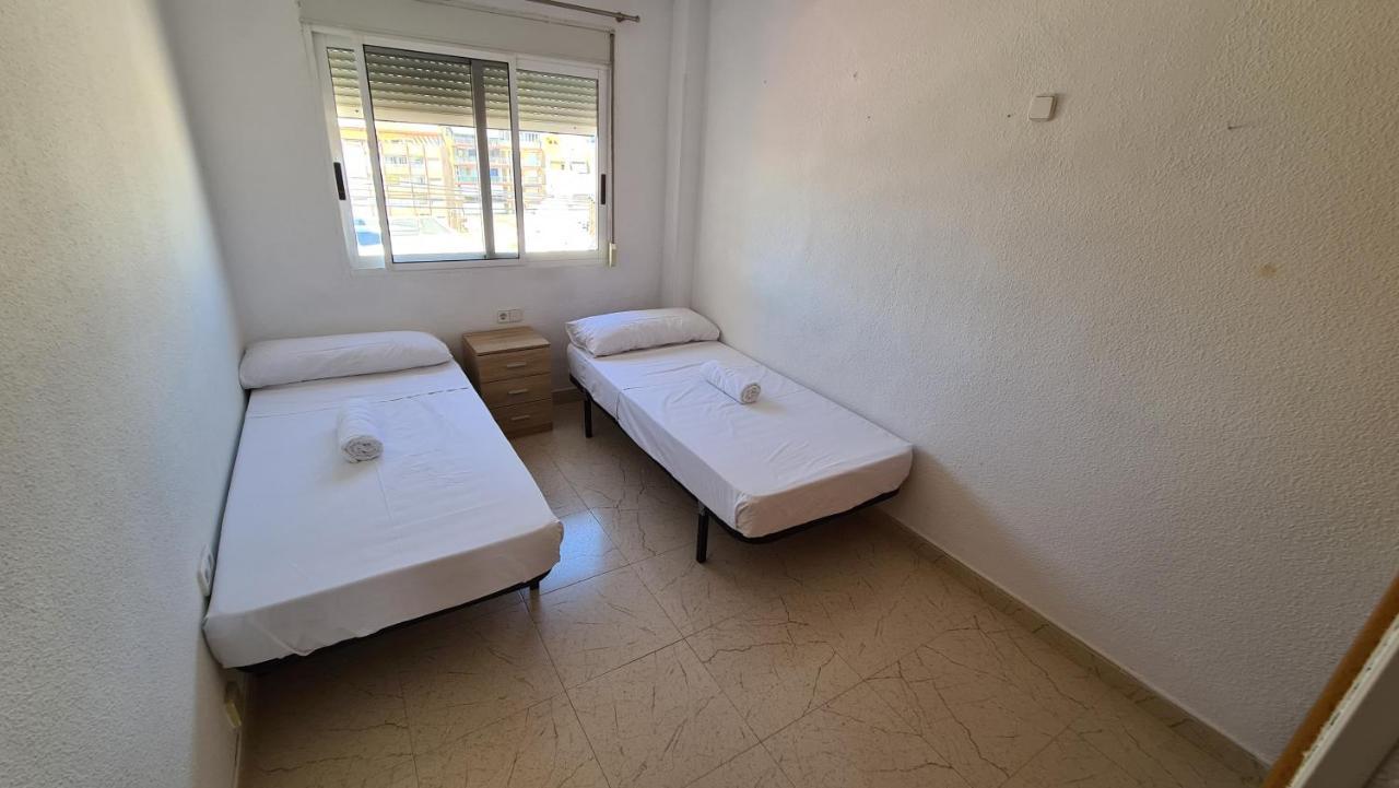 Ferienwohnung Puerto Rico El Campello Exterior foto