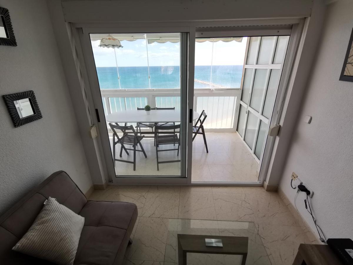 Ferienwohnung Puerto Rico El Campello Exterior foto