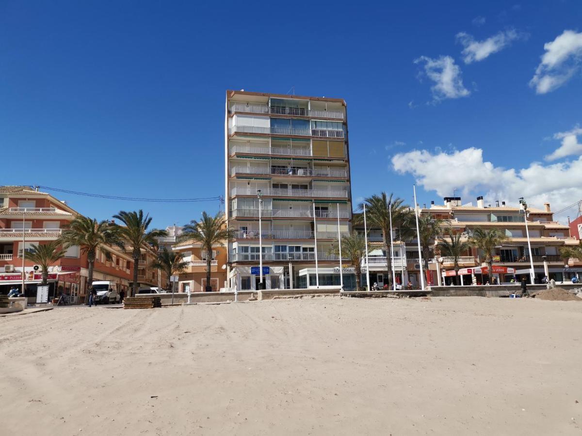 Ferienwohnung Puerto Rico El Campello Exterior foto