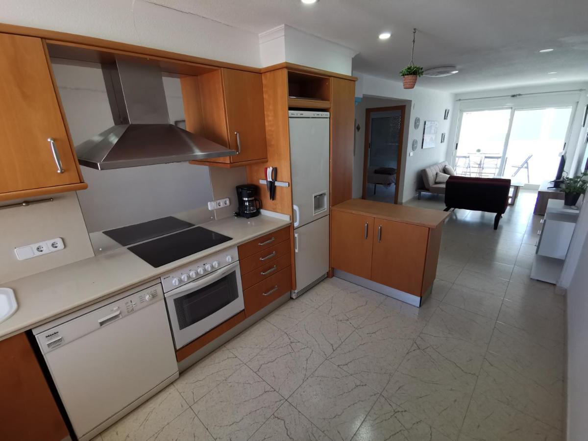 Ferienwohnung Puerto Rico El Campello Exterior foto