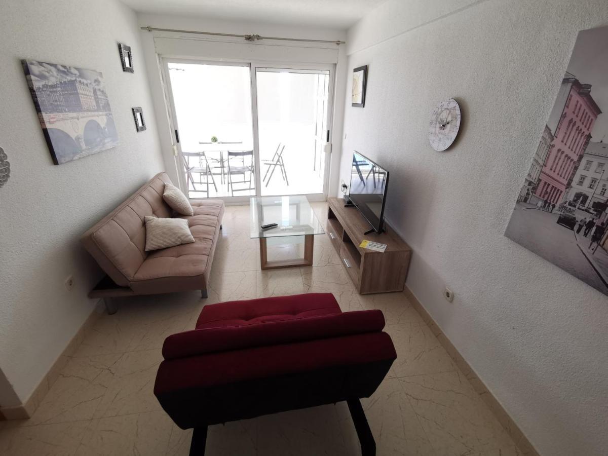 Ferienwohnung Puerto Rico El Campello Exterior foto